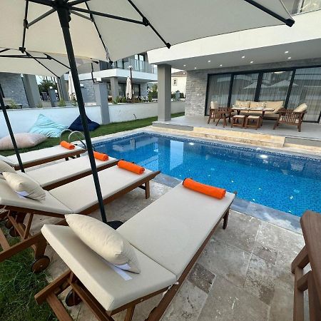 Amy Villas Antalya Exterior photo