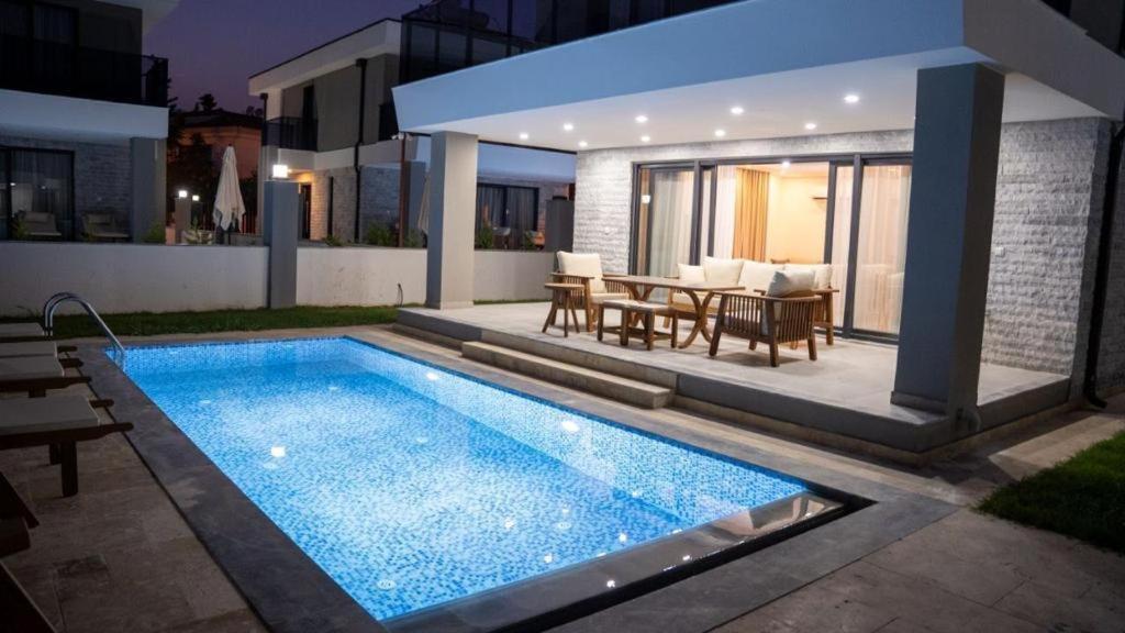 Amy Villas Antalya Exterior photo