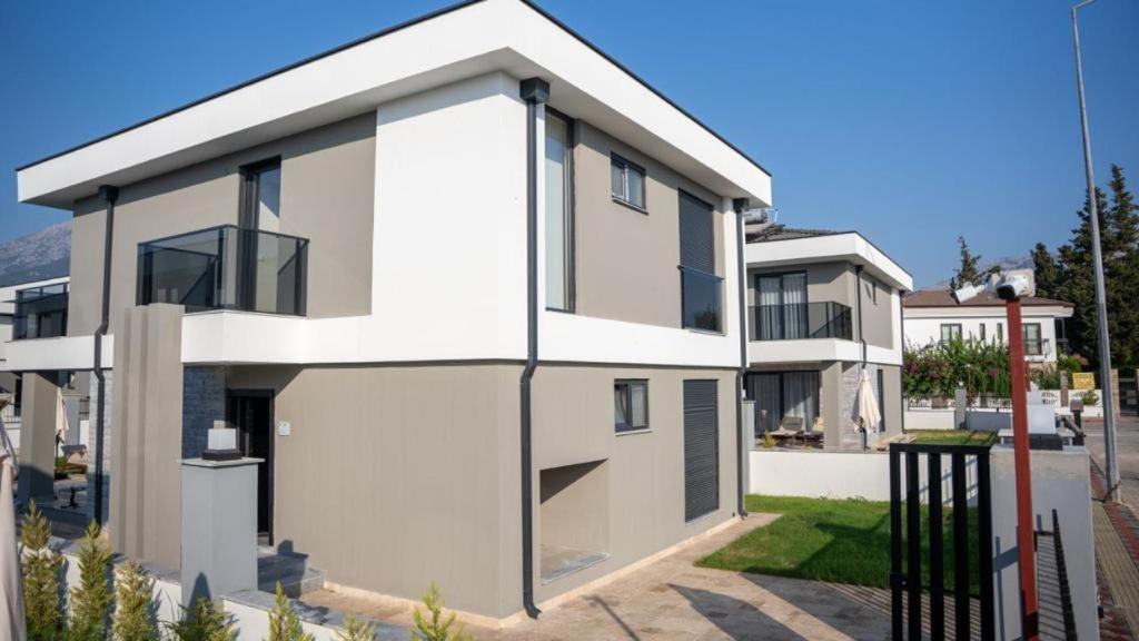 Amy Villas Antalya Exterior photo