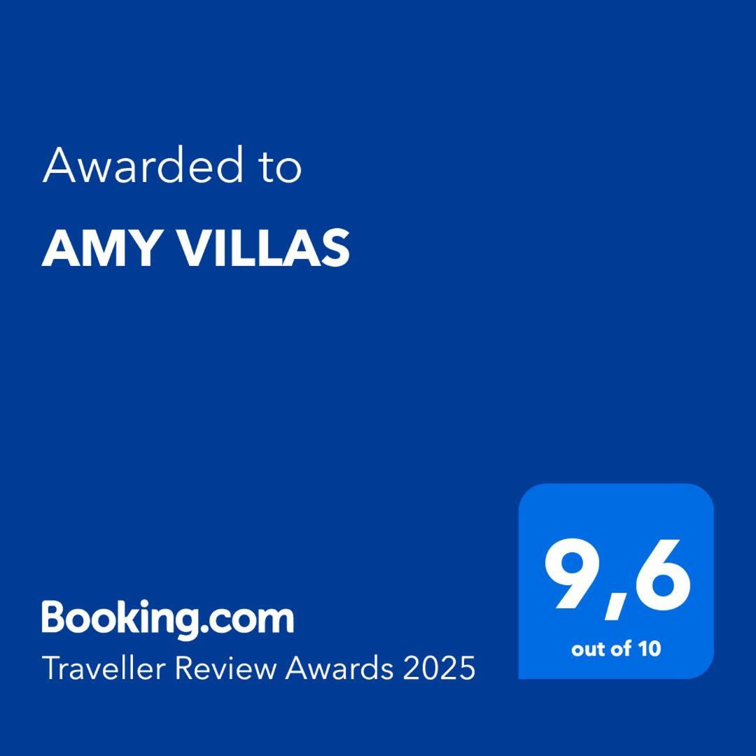 Amy Villas Antalya Exterior photo
